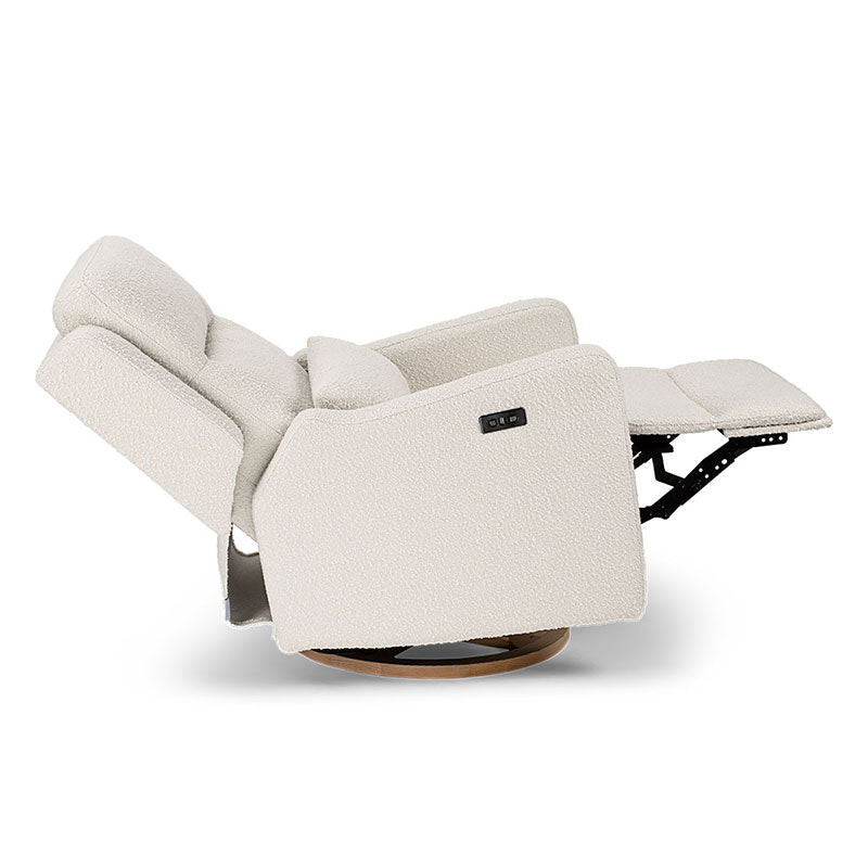 COCOON Rio Electric Recliner Glider Nursery Chair - Vanilla