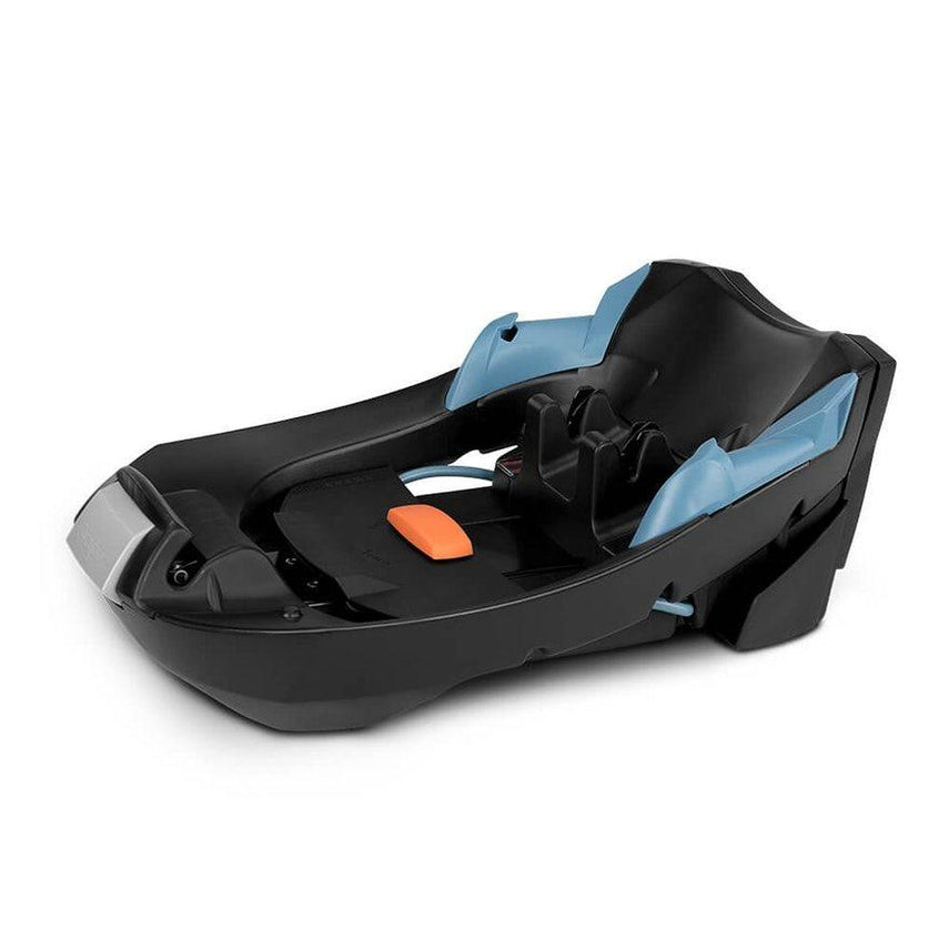 Cybex Cloud Q Capsule and Base - Stardust Black
