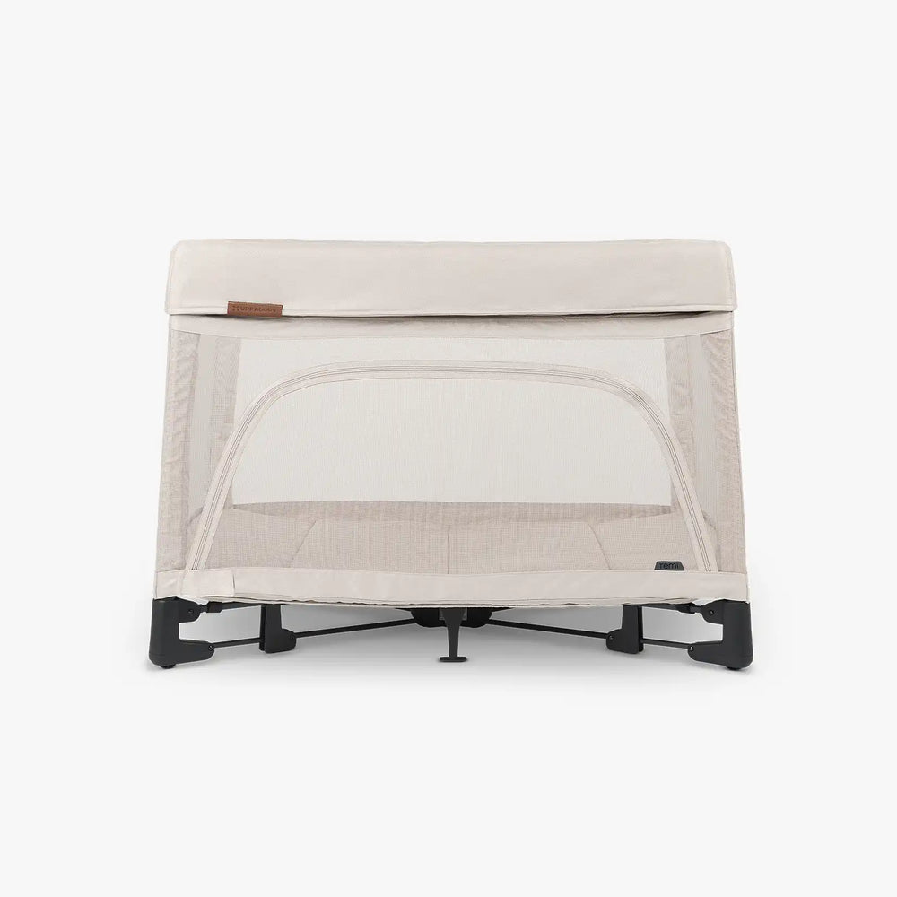 UPPAbaby Remi Portacot - Charlie (Sand Melange)