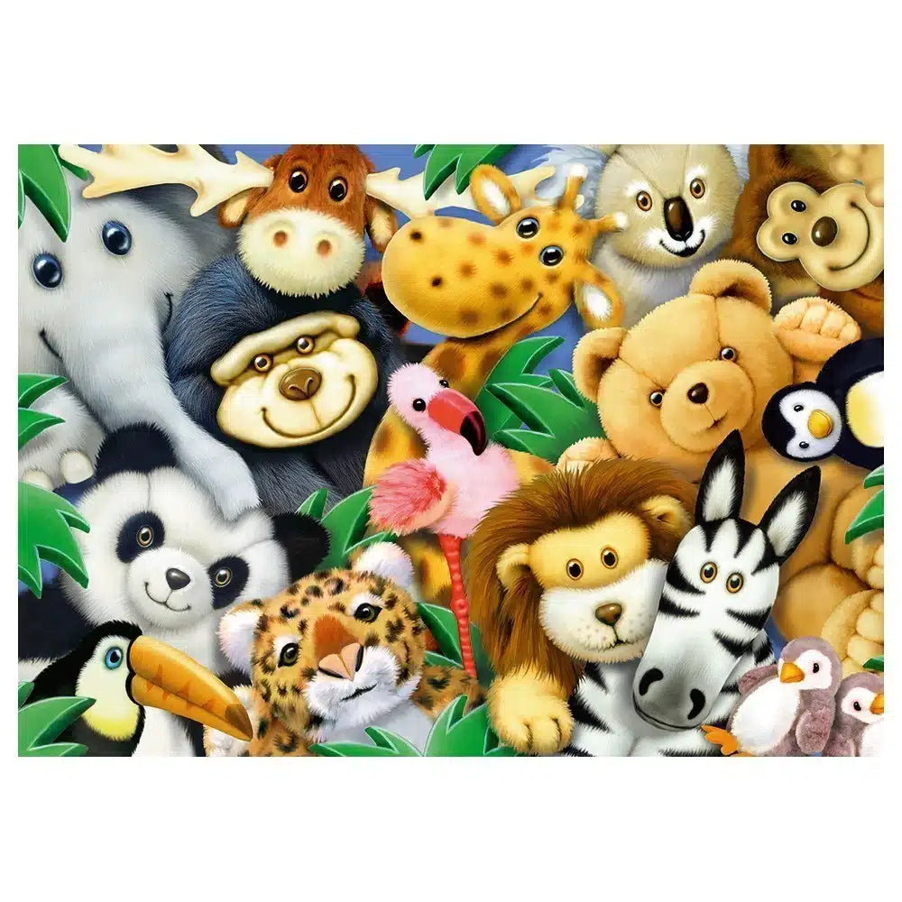 Ravensburger - Softies Puzzle - 35 Pieces