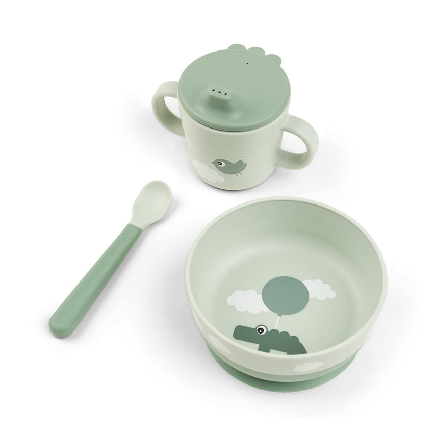 Done by Deer Foodie First Meal Set - Various Colour Options