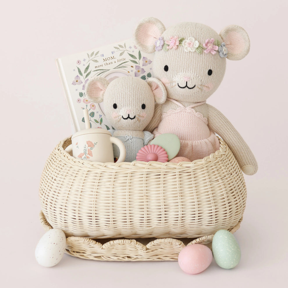 Cuddle + Kind Regular Emma The Mouse 20"