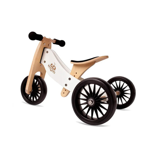 Kinderfeets - Tiny Tot Plus Trike - White