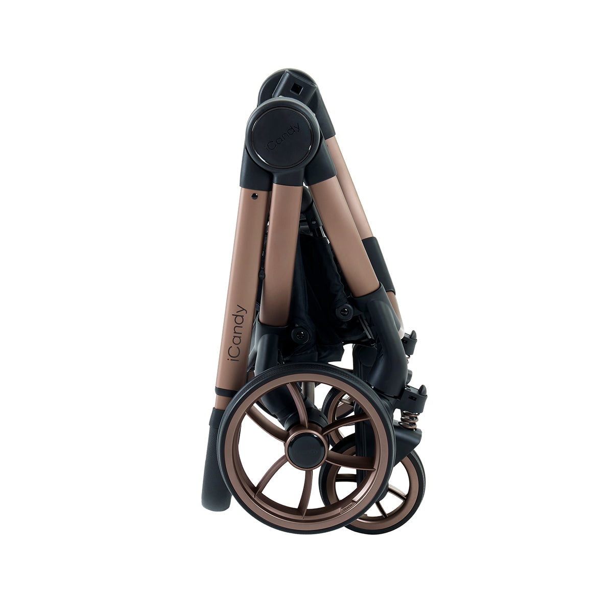 iCandy Peach 7 Bundle With Britax Bpod Capsule Suitable For Low Birth Weight Travel System