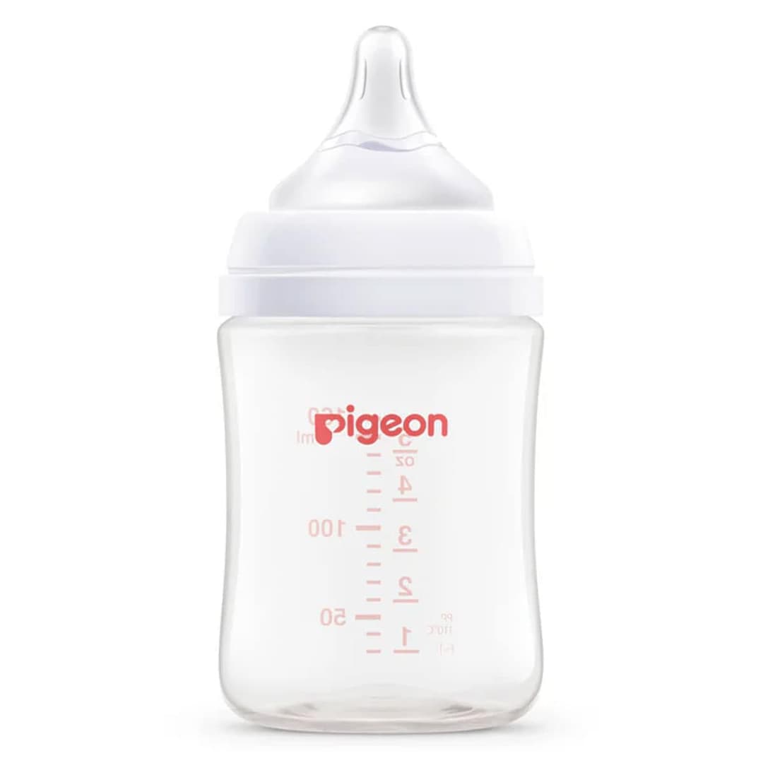 PIGEON SOFTOUCH BPP BOTTLE PP 160ML