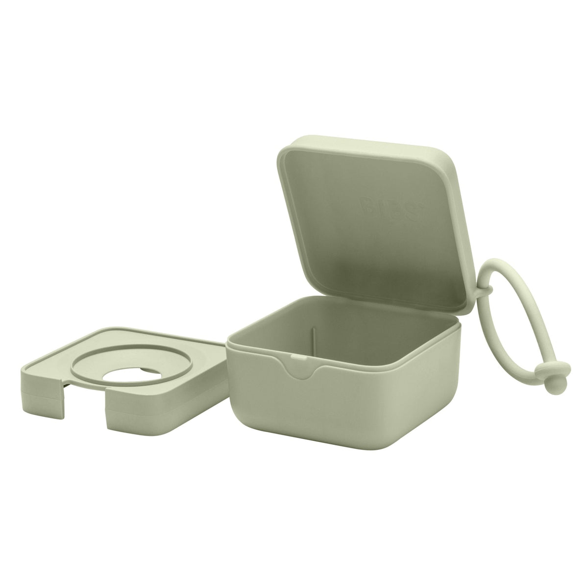 Bibs Pacifier Box