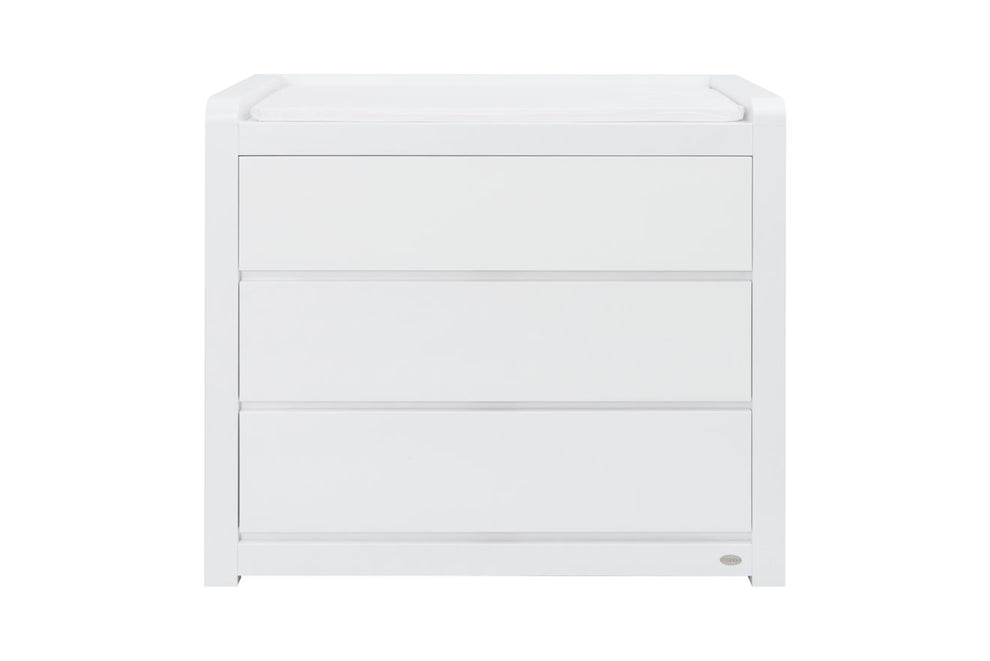Cocoon Flair Change Dresser + free Change mat & Washable Cover