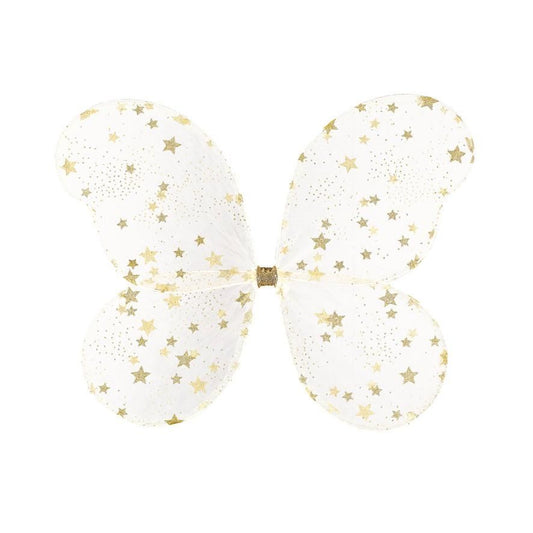 Rockahulakids Wish upon A Star Tulle Fairy Wings