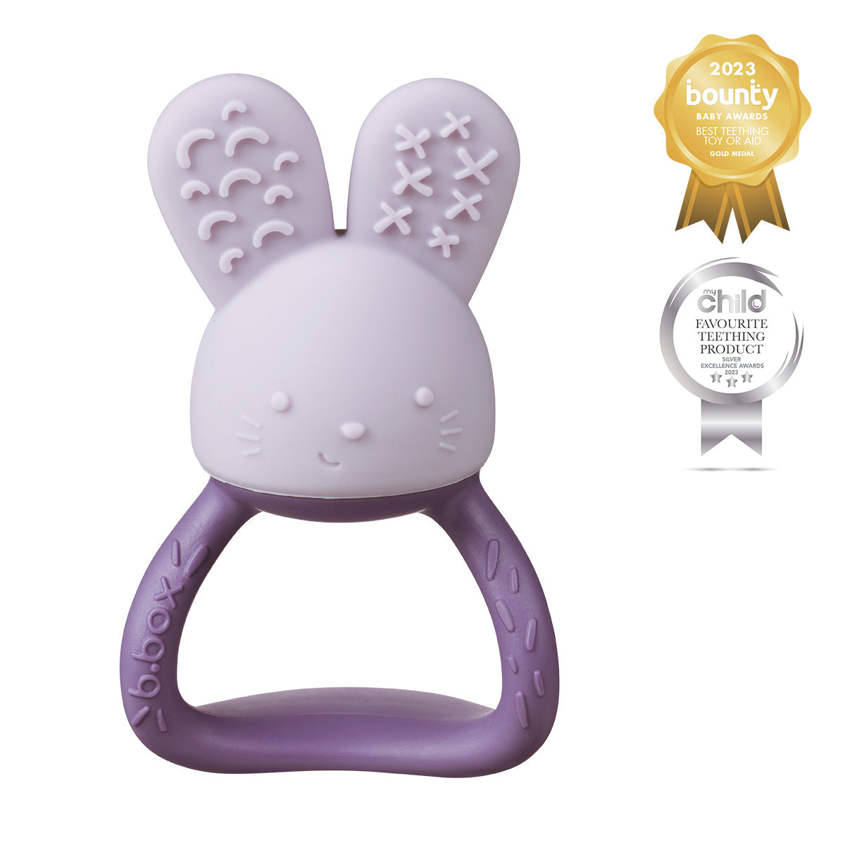 B.Box Chill + Fill Baby Teether - Various Colour Options