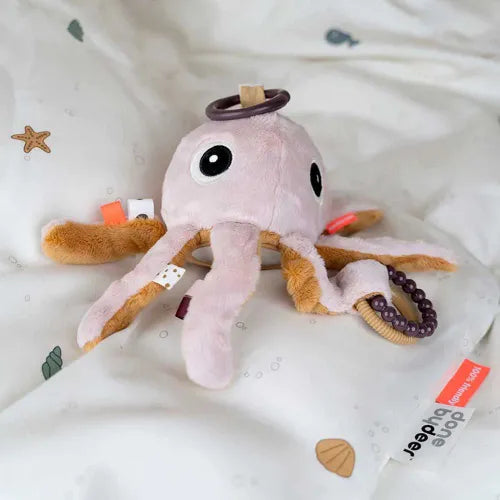 Done by Deer Jelly Activity Toy - Pink
