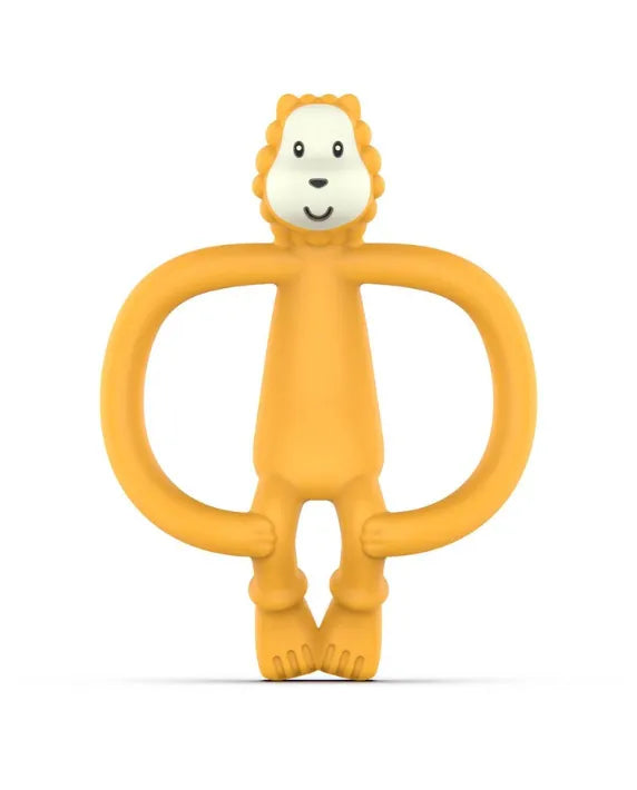Matchstick Monkey – Lion Teether