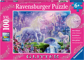 Unicorn Kingdom Glitter 100pc