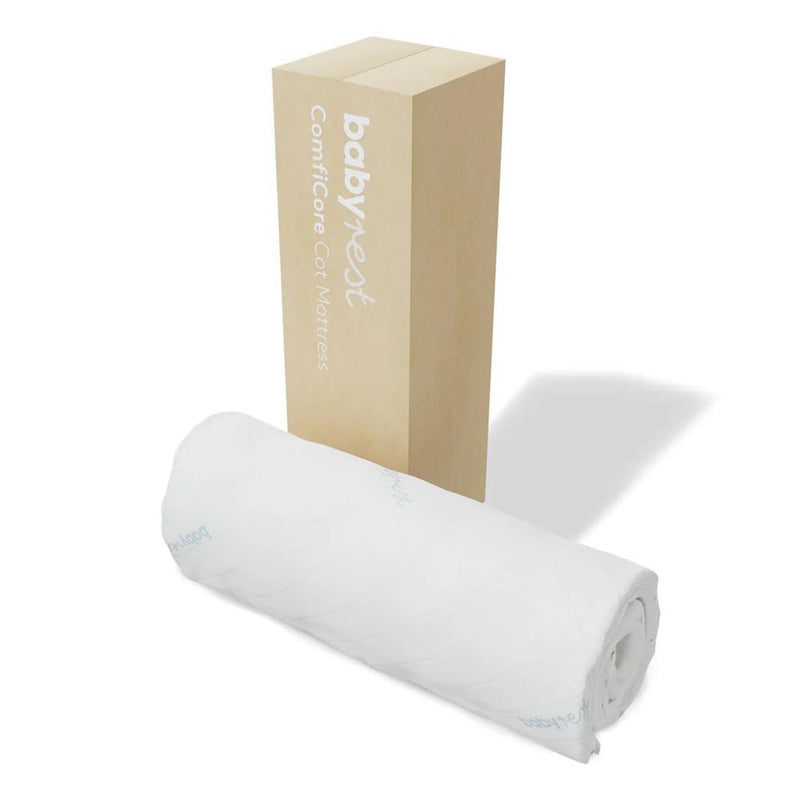 BabyRest ComfiCore Cot Mattress-in-a-Box