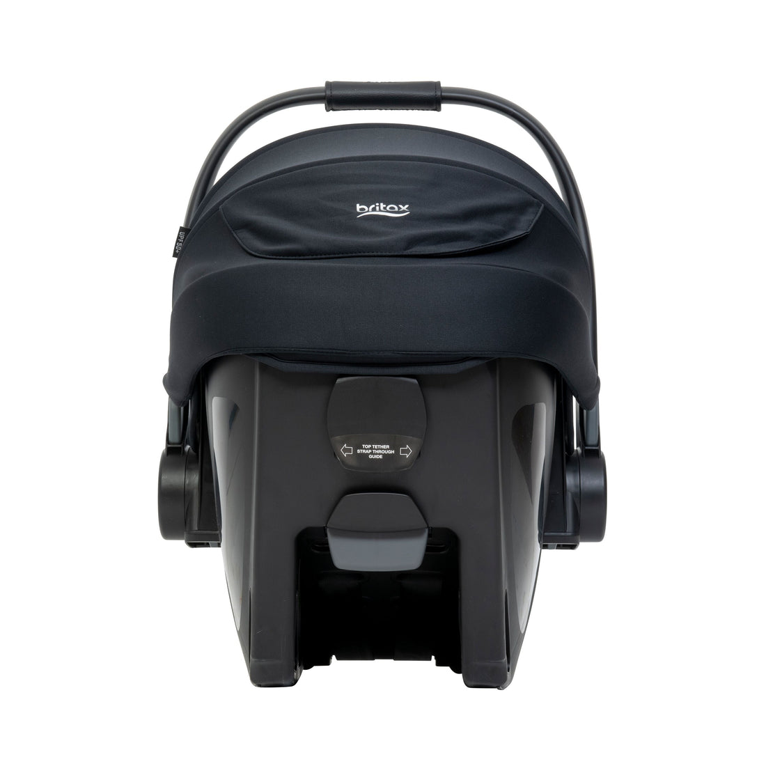 iCandy Peach 7 Bundle With Britax Bpod Capsule Suitable For Low Birth Weight Travel System