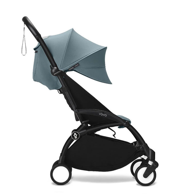 Stokke® YOYO³ Travel Stroller Frame + Colour Pack Bundle