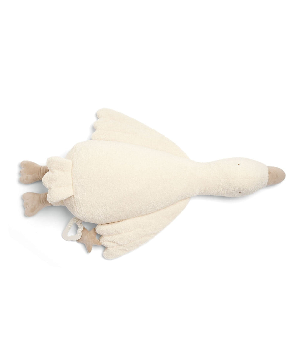 Mamas & Papas Tummy Time Toy - Welcome to the World Duckling