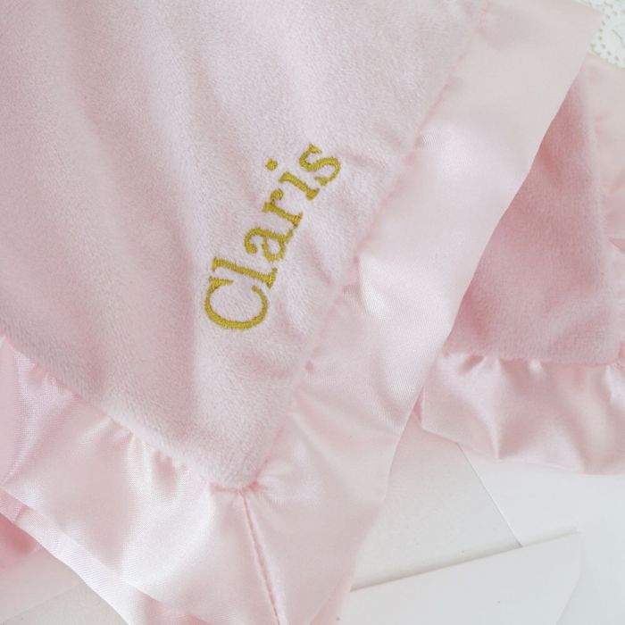 CLARIS COMFORTER BABY BLANKET