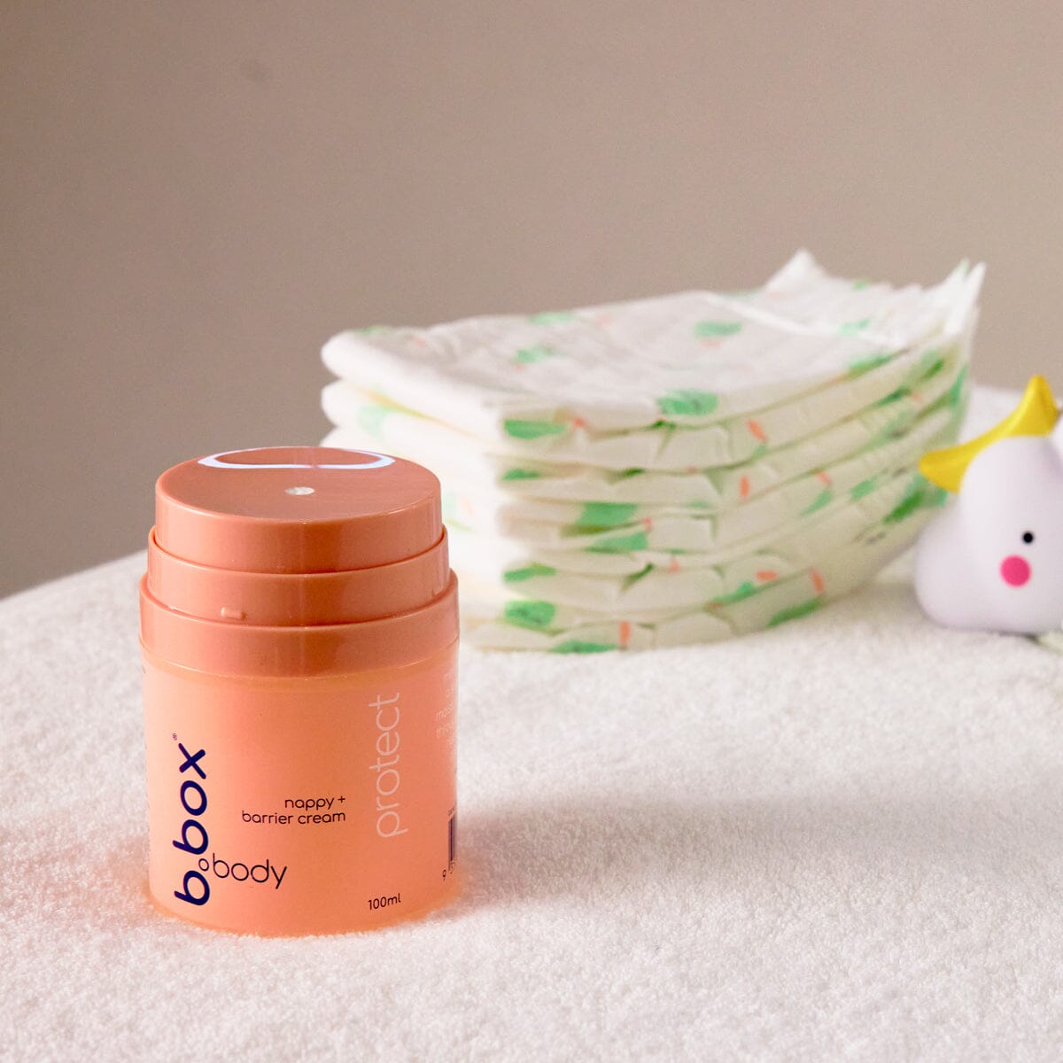 B.Box 100mL Protect Nappy Cream