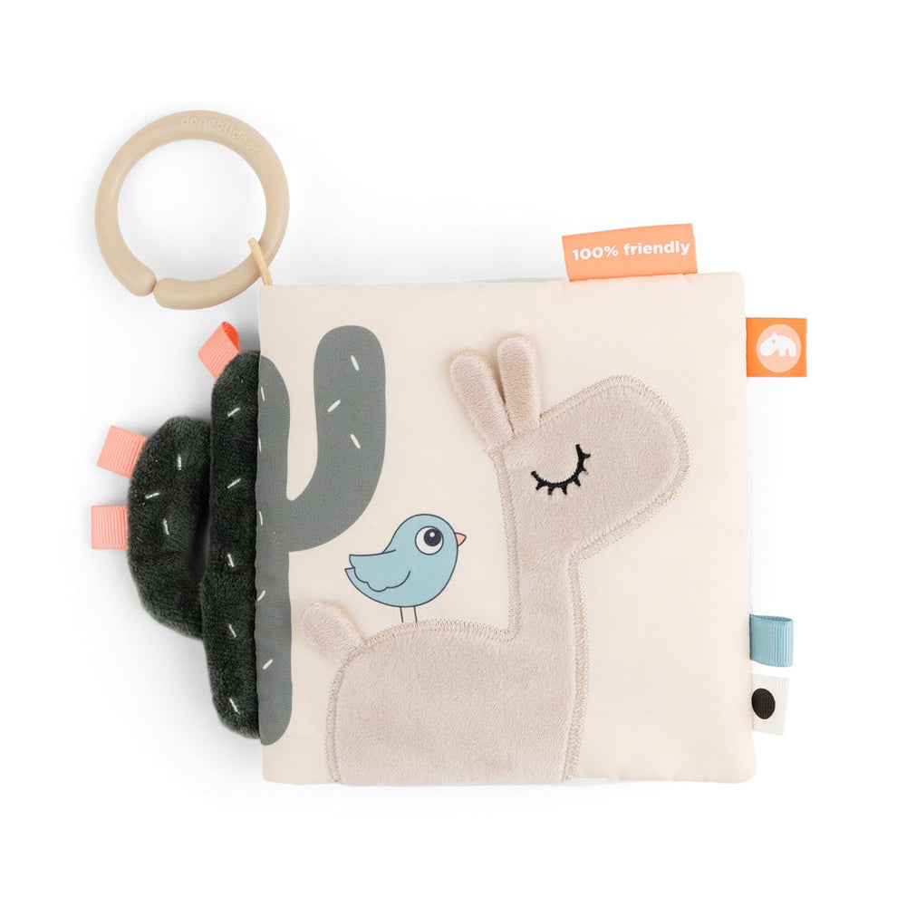 Done By Deer Baby Activity Book