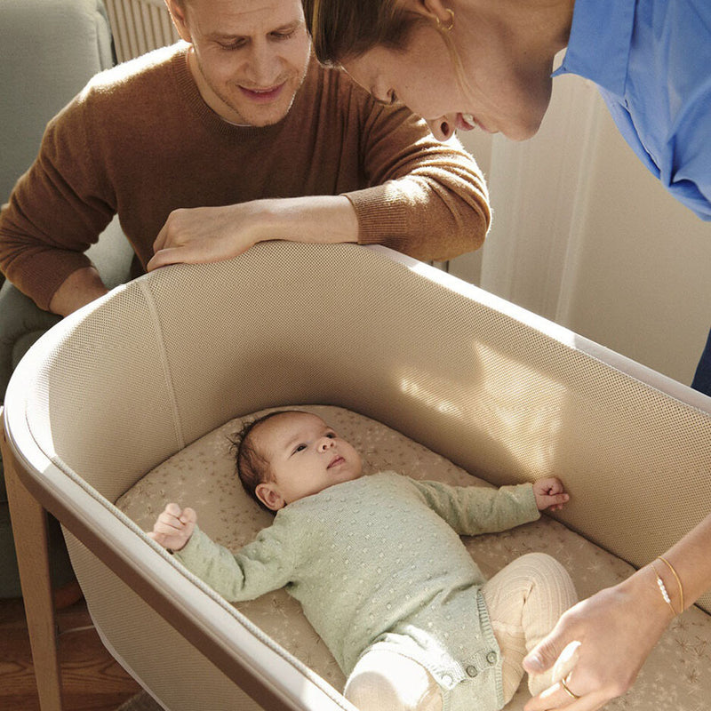Stokke Snoozi Sandy Beige