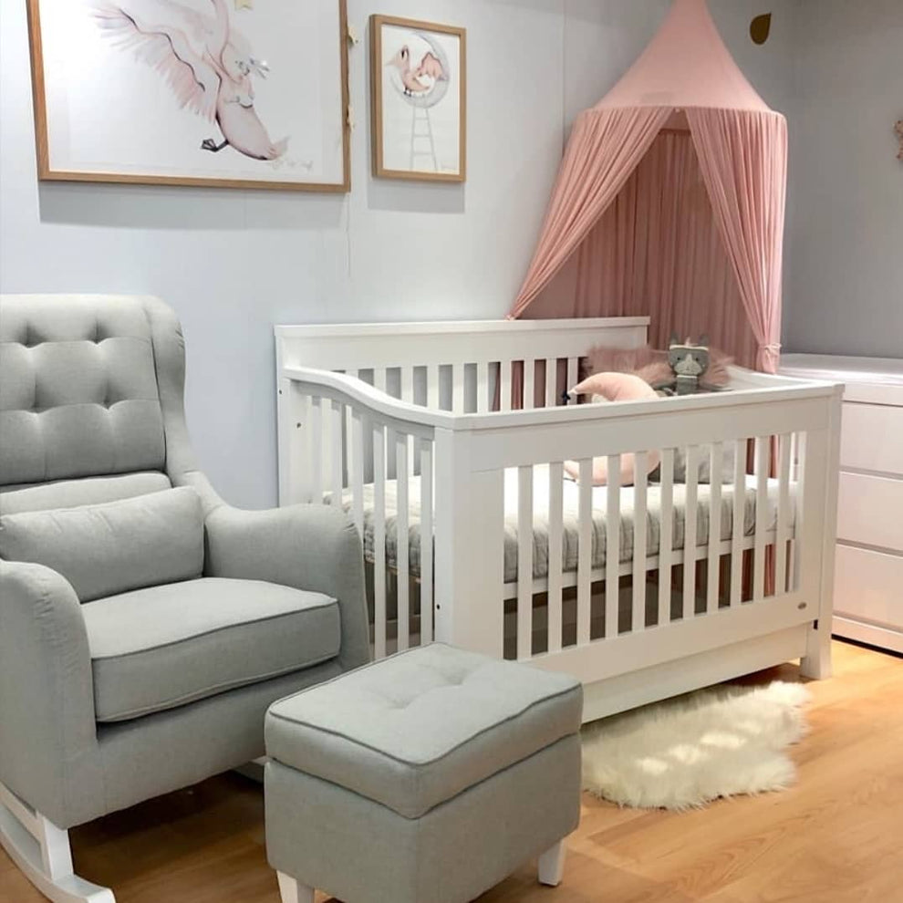 COCOON FLAIR (V.2.0) + Toddler Rail + Australian Made Inner Spring Mattress