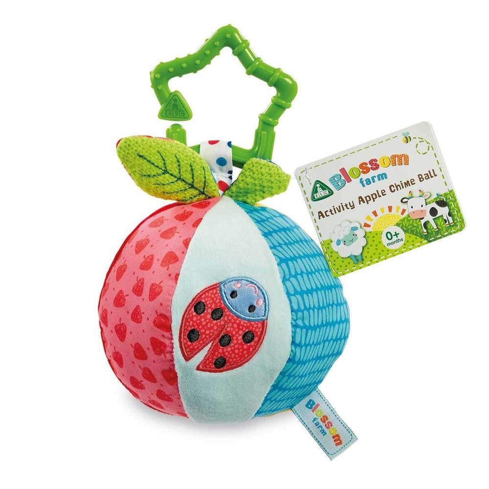 Early Learning Centre - Blossom Farm Activity Apple Chime Ball