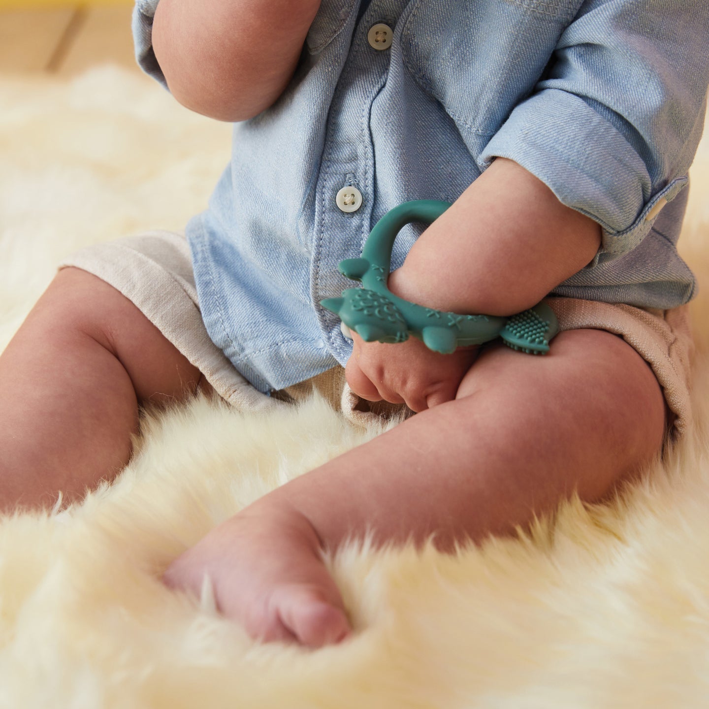 B.Box Baby Wrist Teether
