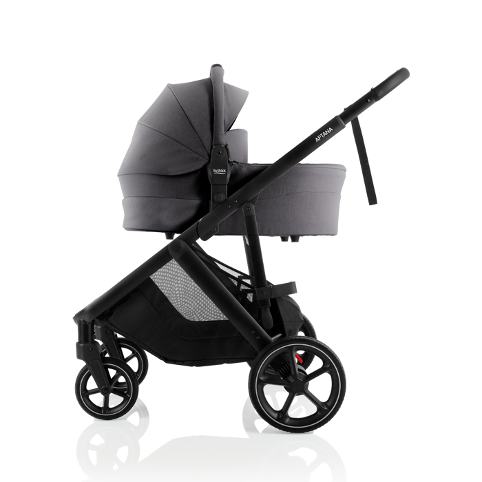 Britax Aptana Stroller - Mineral Grey