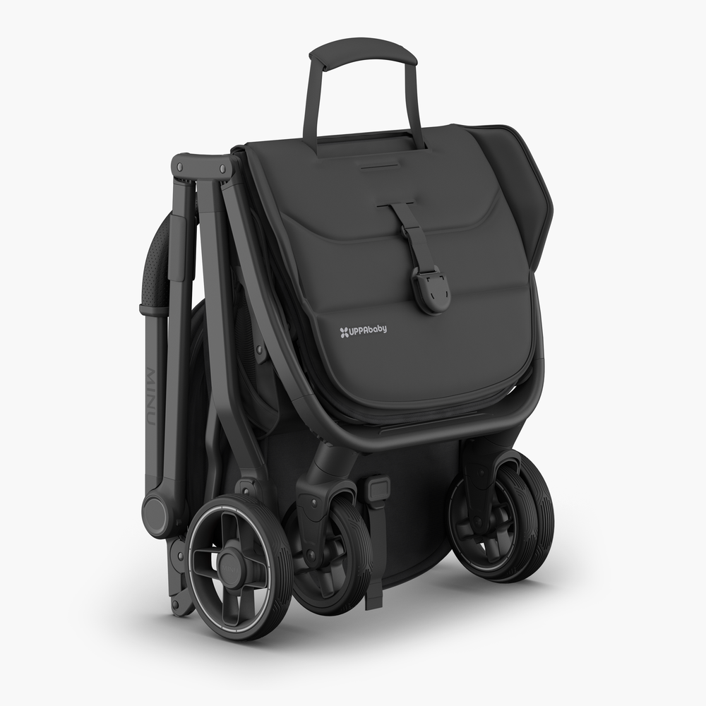 UPPAbaby Minu V3 Stroller + FREE UPPAbaby Parent Organiser