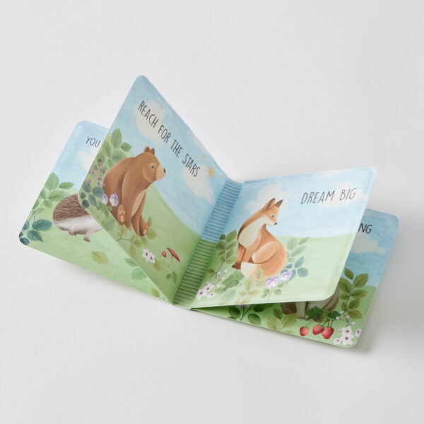 Enchanted Baby Bath Book