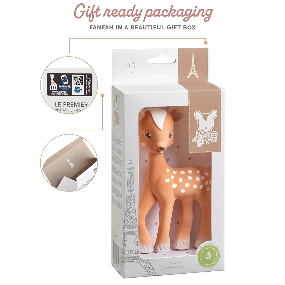 Sophie La Girafe - Fanfan The Fawn