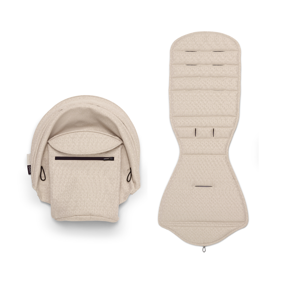 Stokke® YOYO³ Travel Stroller Frame + Colour Pack Bundle