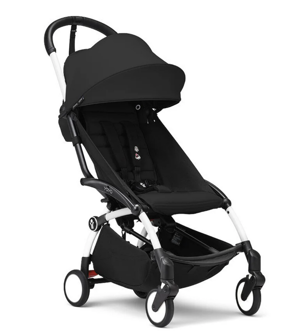 Stokke® YOYO³ Travel Stroller Frame + Colour Pack Bundle