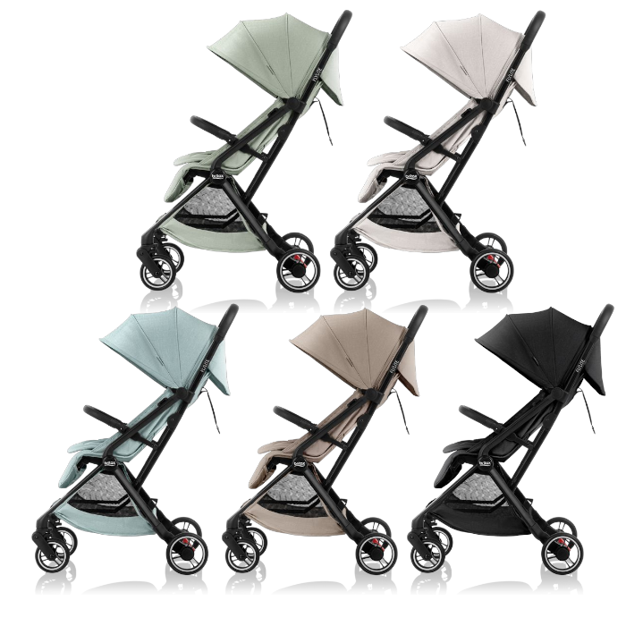 Britax Flylite Travel Stroller
