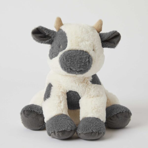 Jiggle & Giggle Bertie The Cow Soft Plush