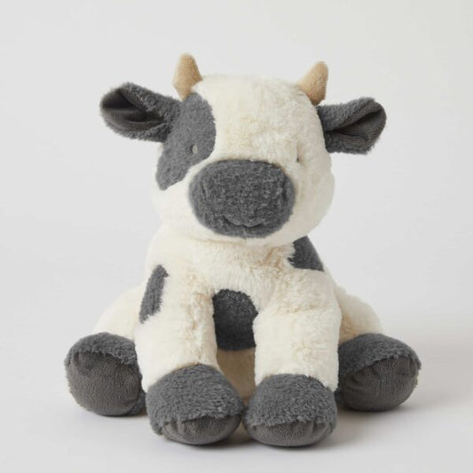 Jiggle & Giggle Bertie The Cow Soft Plush