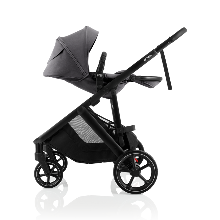 Britax Aptana Stroller - Mineral Grey