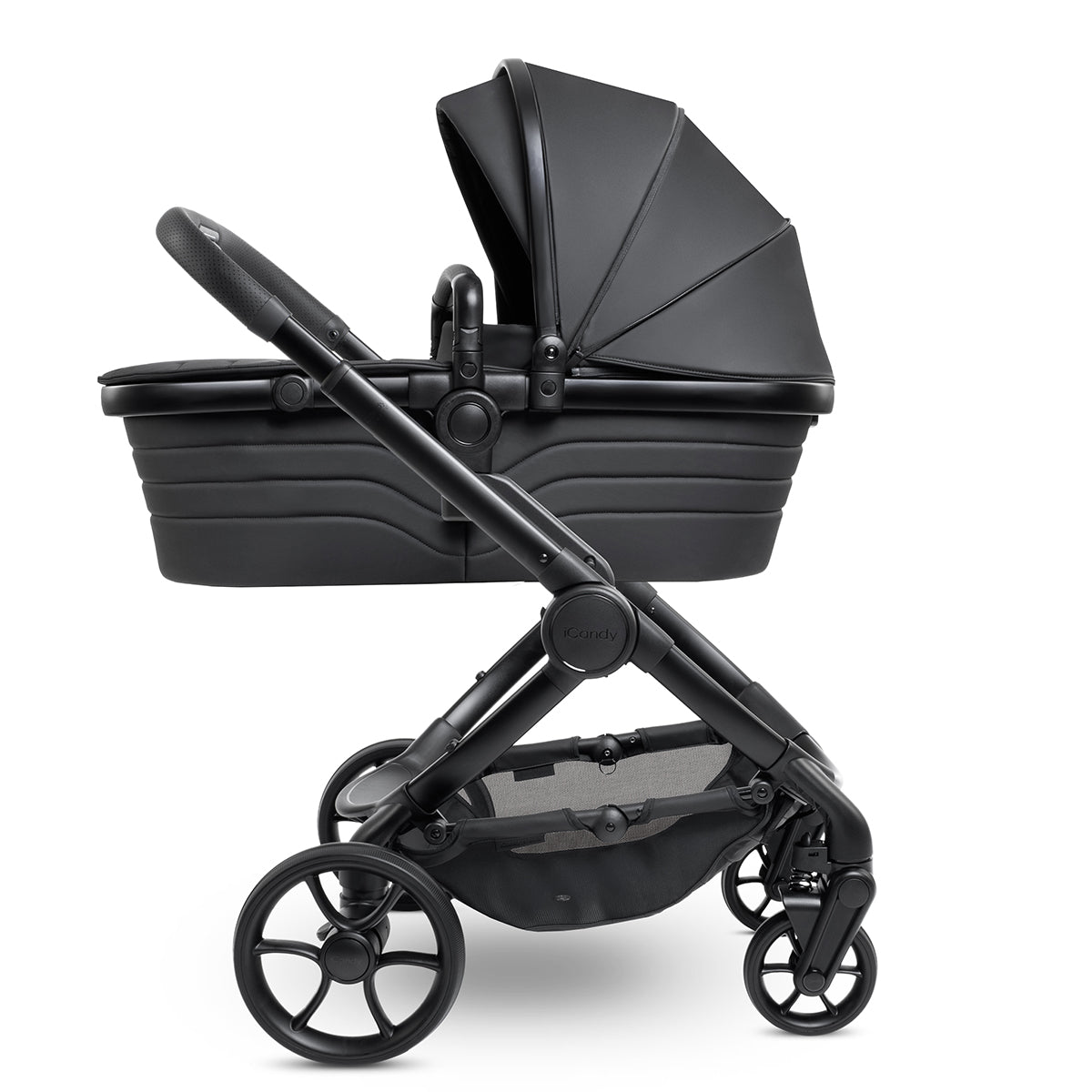 iCandy Peach 7 Pushchair - Studio + FREE Zazu Pram Rocker