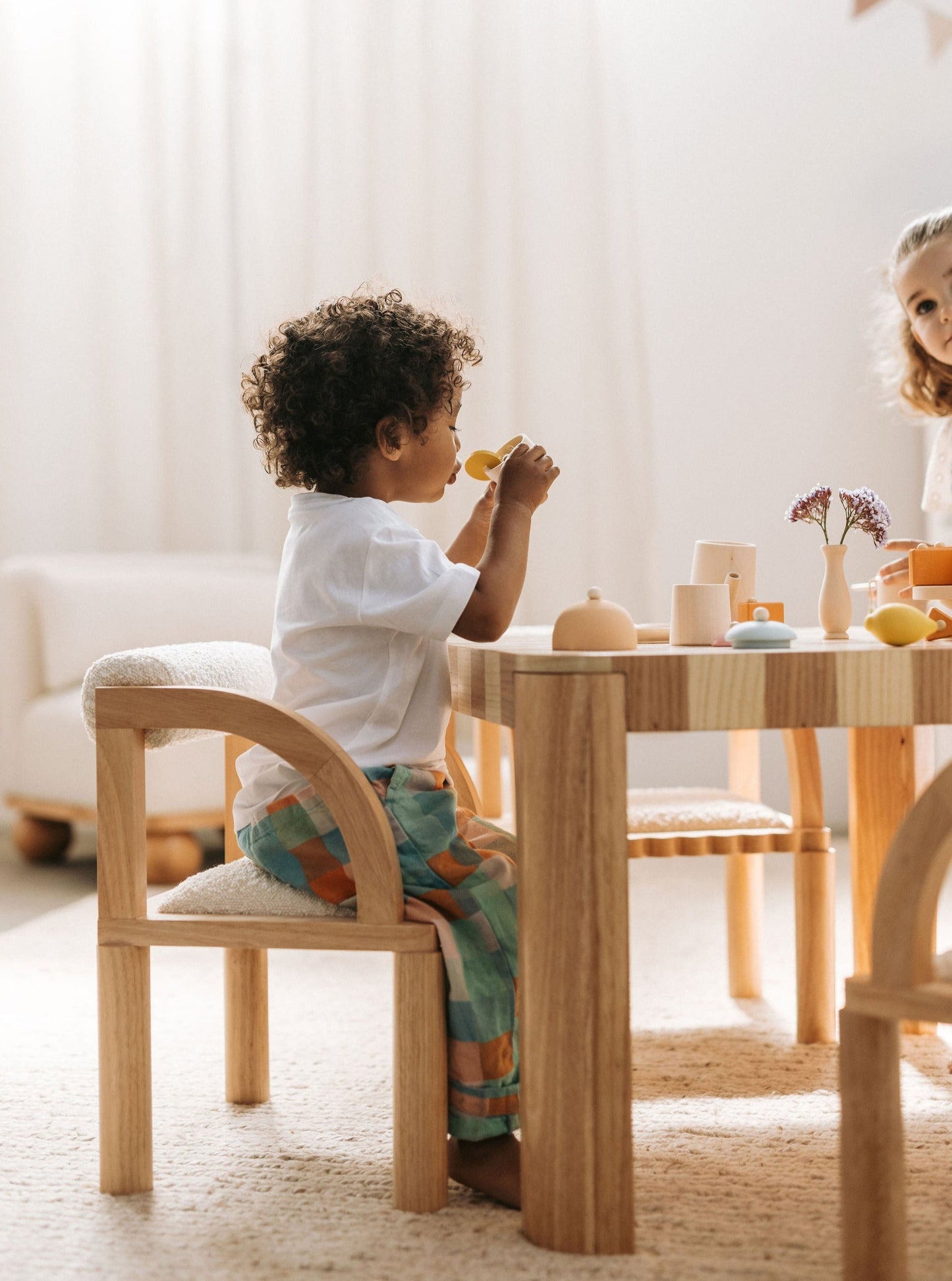 Nuage Percy Chair