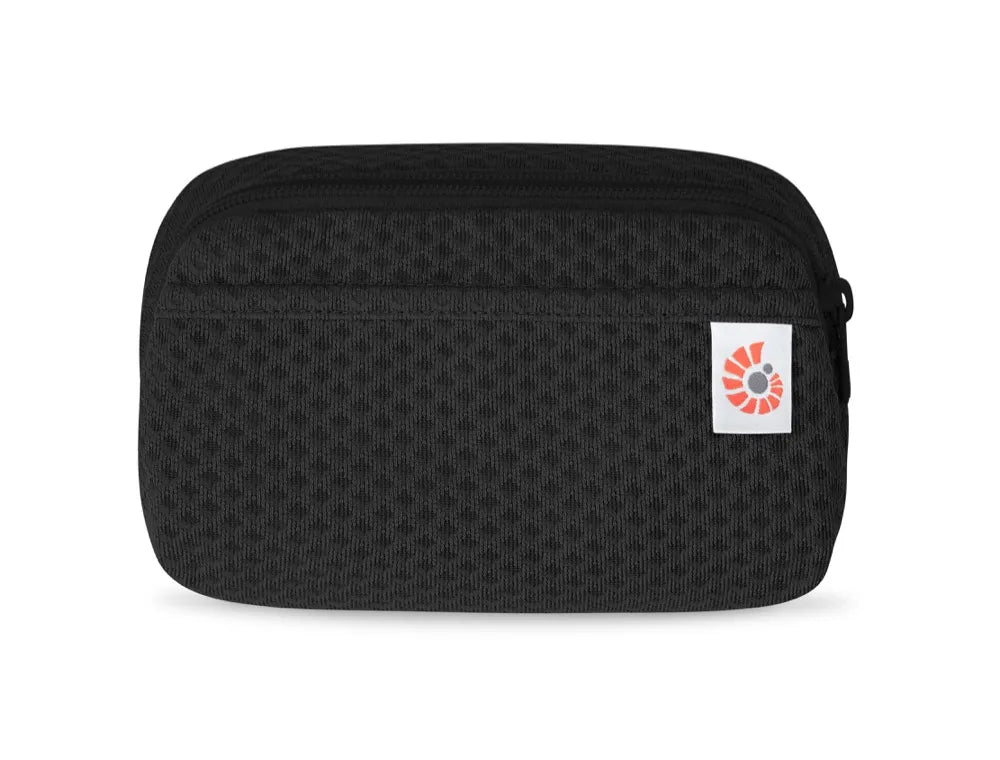 Ergobaby Omni Deluxe All-in-One Mesh Baby Carrier - Onyx Black