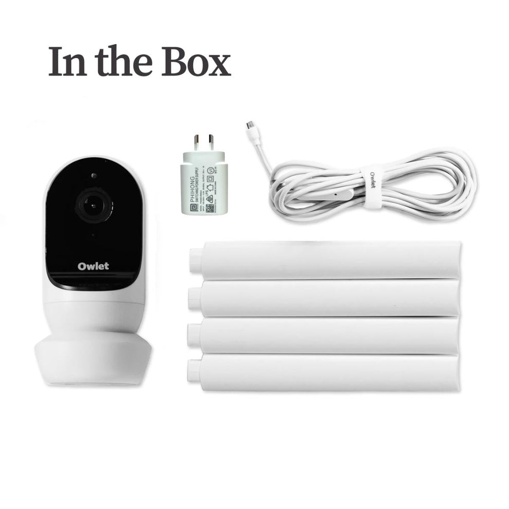Owlet Baby Monitor Camera 2