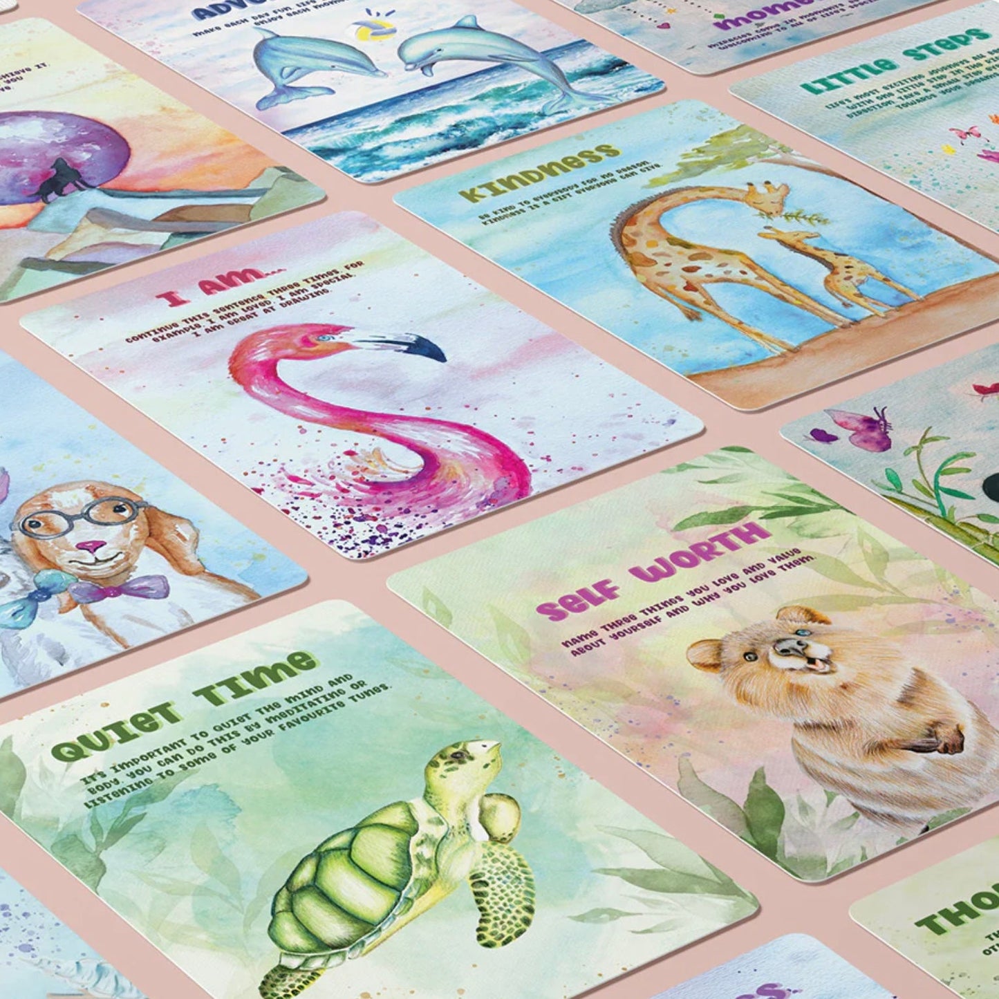 Guidance Cards For Kids