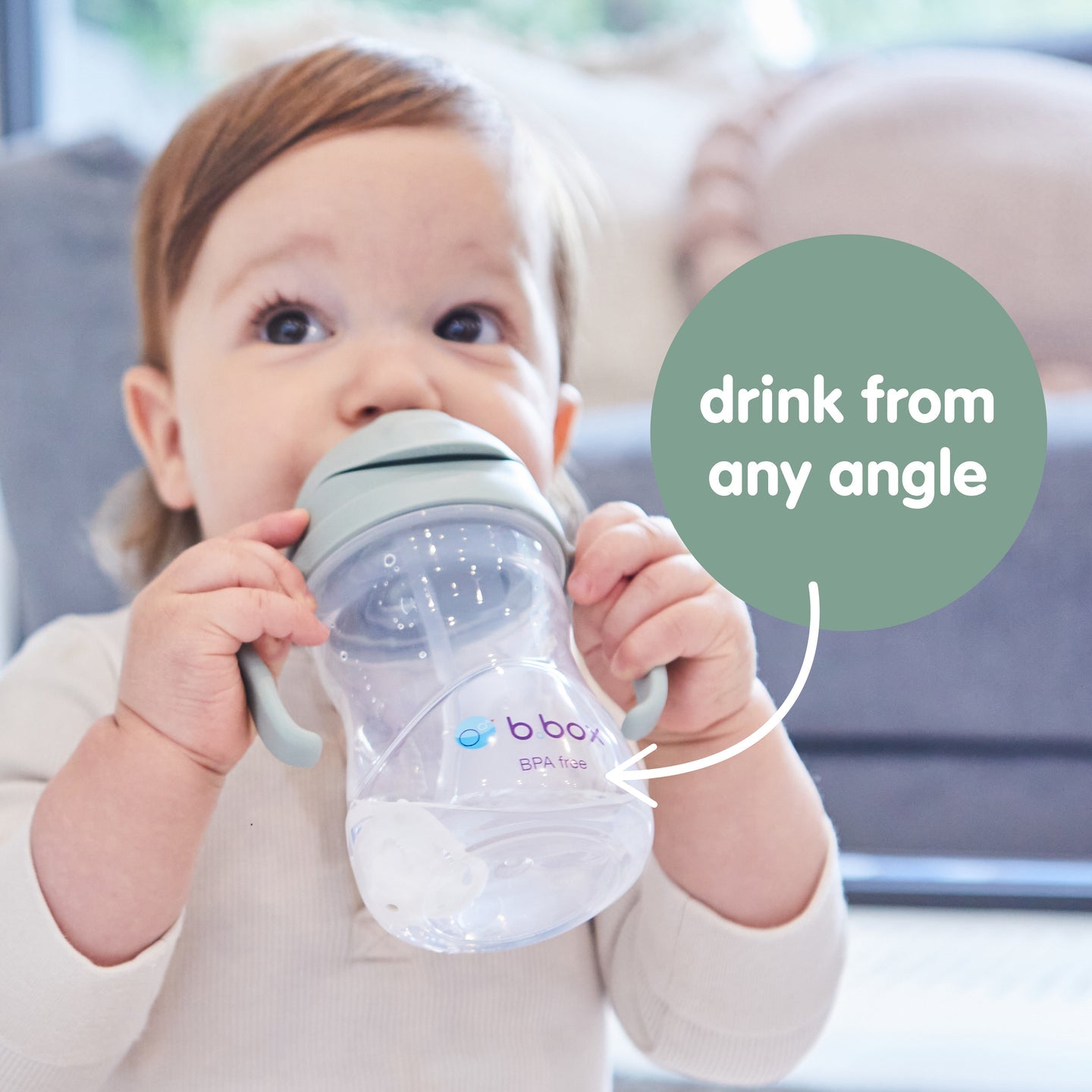 B.Box Sippy Cup - Various Colour Options