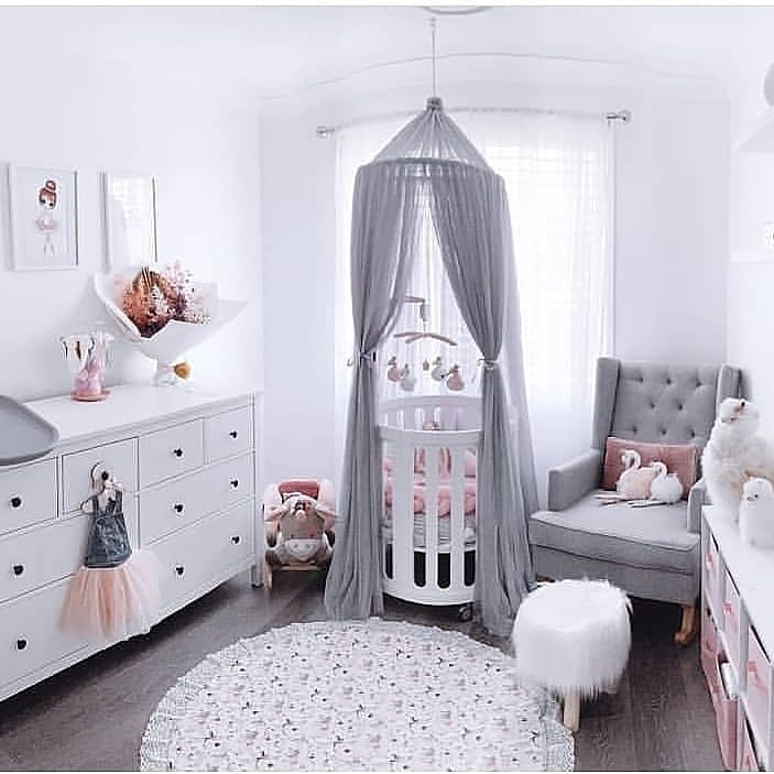 COCOON Nest White Conversion Cot Including the Australian Made Mattress Set