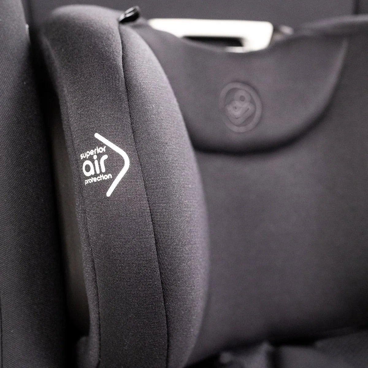 Maxi-Cosi Tuva Harnessed Booster Seat Onyx - 6 Months to 8 Years