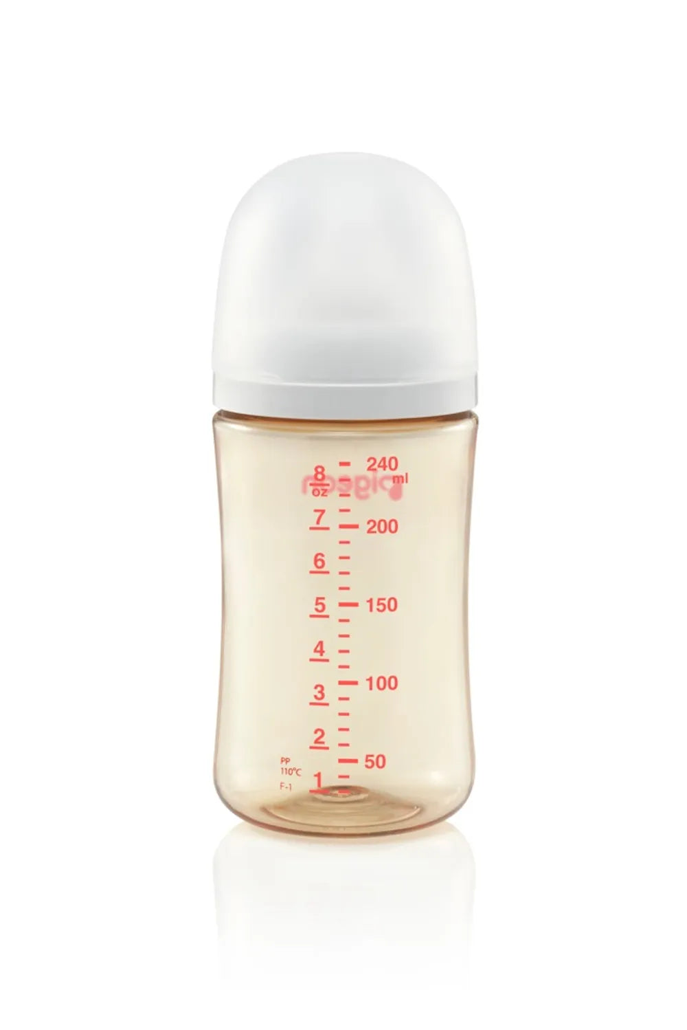PIGEON SOFTOUCH BPP BOTTLE PPSU 240ML