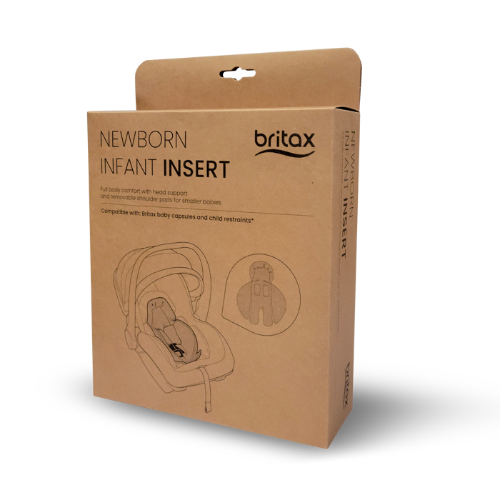 Britax Safe-n-Sound Newborn Infant Insert