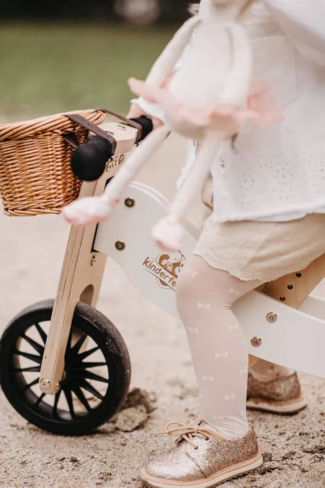 Kinderfeets - Tiny Tot Plus Trike - White