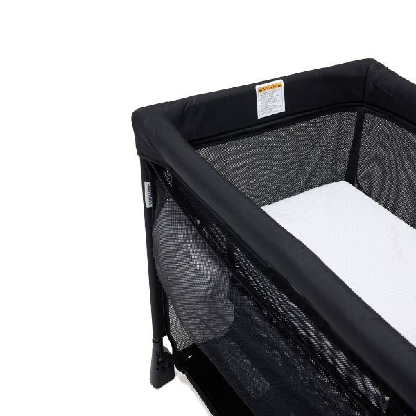 BabyRest Journey 2-in-1 Travel Cot With Mattress