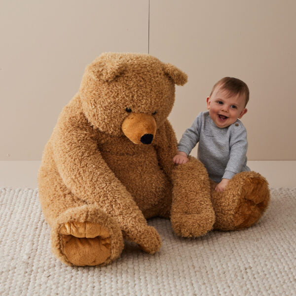 Notting Hill Large Sitting Bear